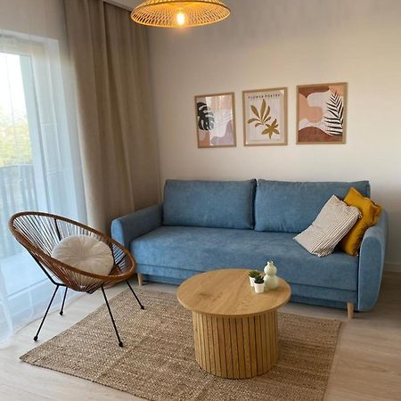 Metro Szwedzka Apartament Orange Warszawa Eksteriør billede