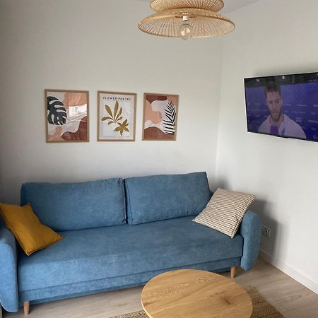 Metro Szwedzka Apartament Orange Warszawa Eksteriør billede