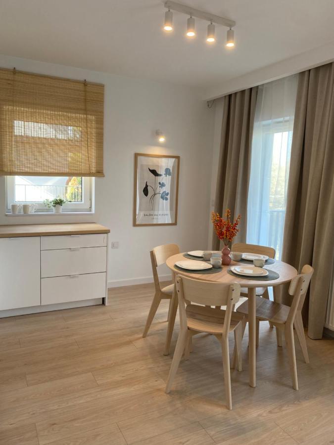 Metro Szwedzka Apartament Orange Warszawa Eksteriør billede