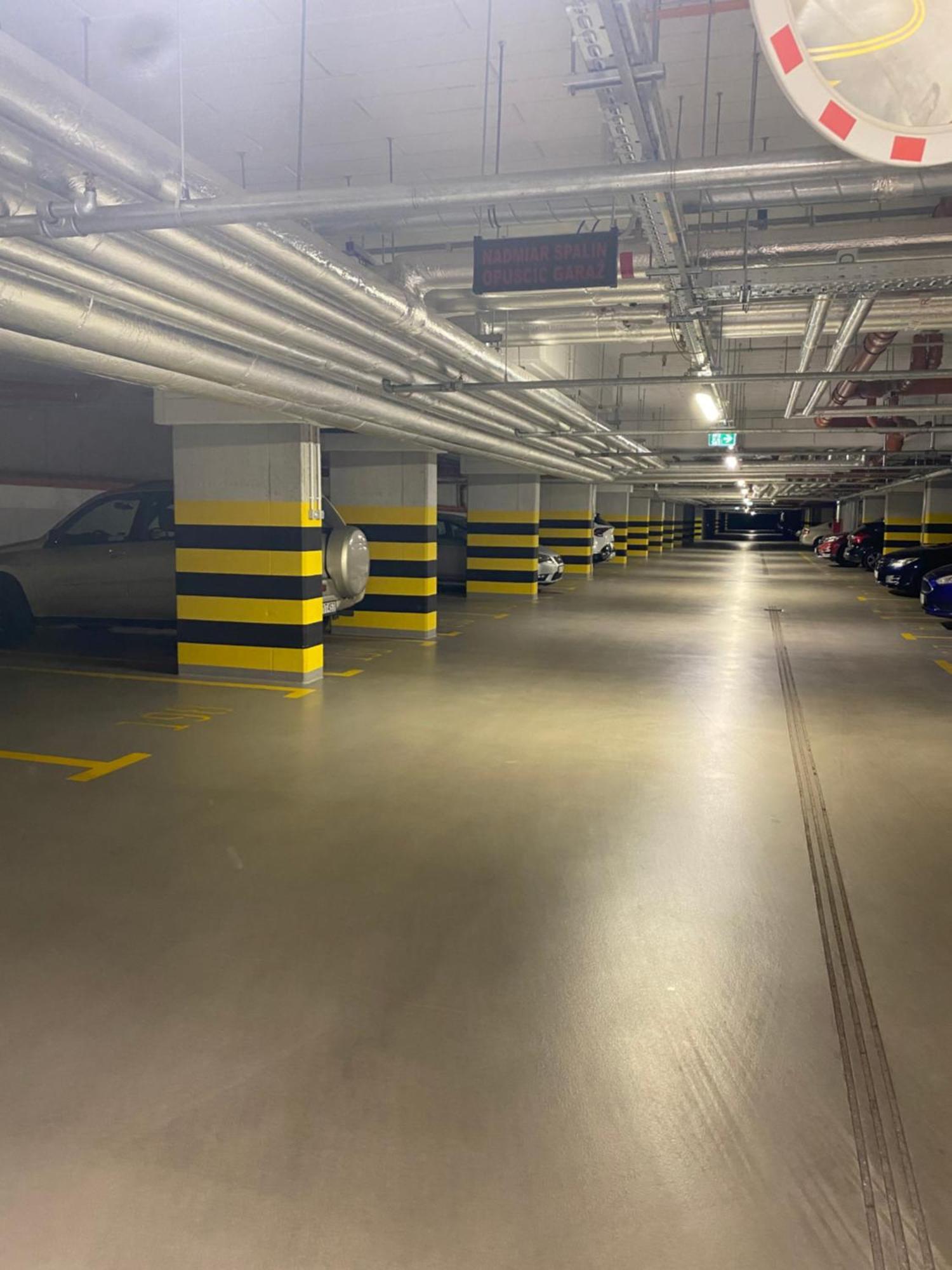 Metro Szwedzka Apartament Orange Warszawa Eksteriør billede