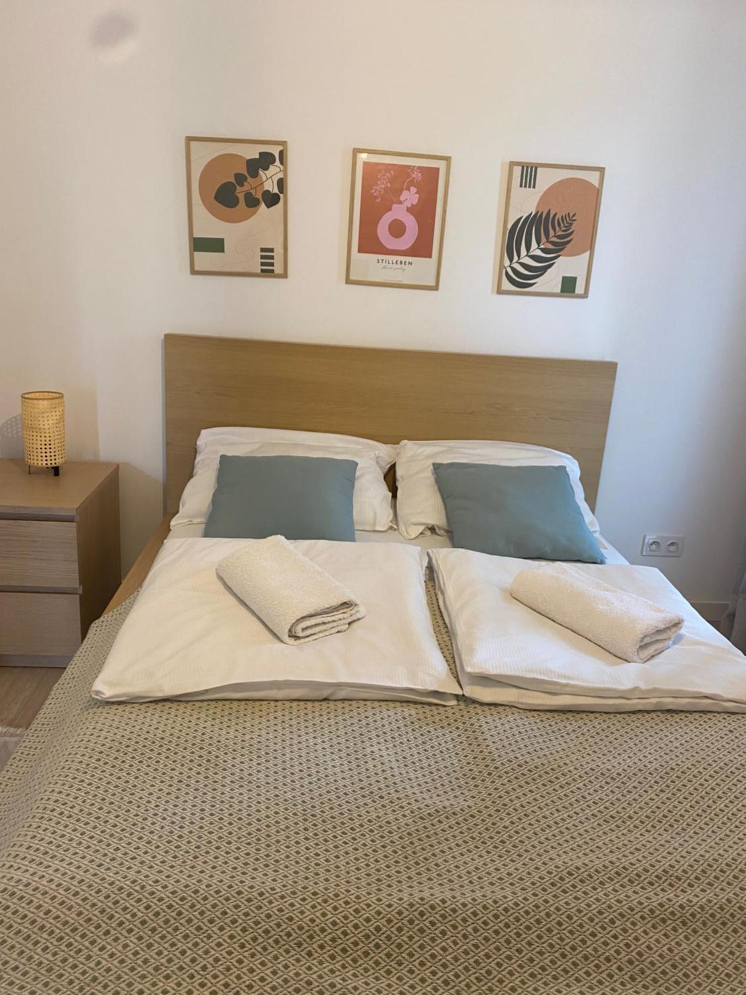 Metro Szwedzka Apartament Orange Warszawa Eksteriør billede
